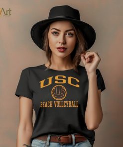 USC Trojans Champion Icon Beach Volleyball Powerblend Shirt