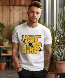 USC Trojans Marching Band Russell Athletic Shirt