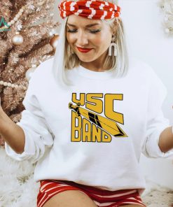 USC Trojans Marching Band Russell Athletic Shirt