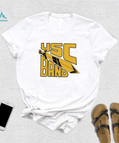 USC Trojans Marching Band Russell Athletic Shirt