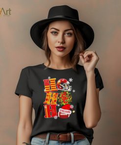 USC Trojans NCAA ho ho ho Christmas shirt