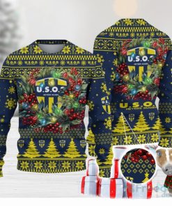 USON Nevers Ugly Christmas Sweater Gift Ideas For Fans