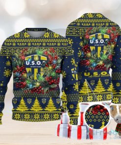 USON Nevers Ugly Christmas Sweater Gift Ideas For Fans