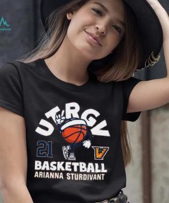UTRGV NCAA Basketball Arianna Sturdivant T Shirt