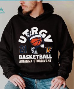 UTRGV NCAA Basketball Arianna Sturdivant T Shirt