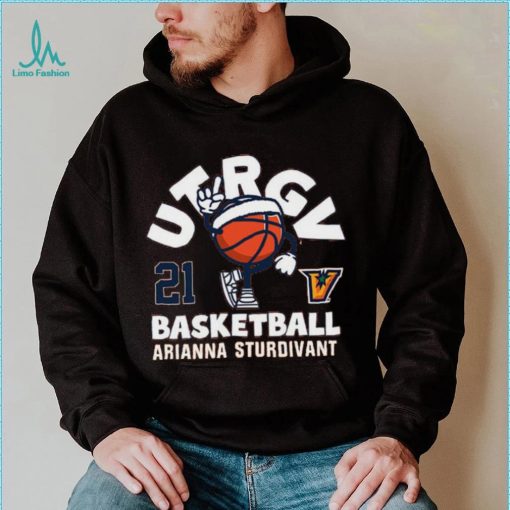 UTRGV NCAA Basketball Arianna Sturdivant T Shirt
