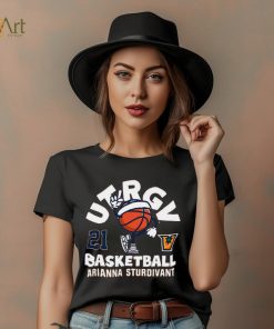 UTRGV NCAA Basketball Arianna Sturdivant T Shirt