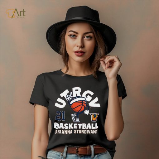 UTRGV NCAA Basketball Arianna Sturdivant T Shirt