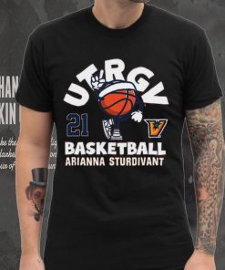 UTRGV NCAA Basketball Arianna Sturdivant T Shirt
