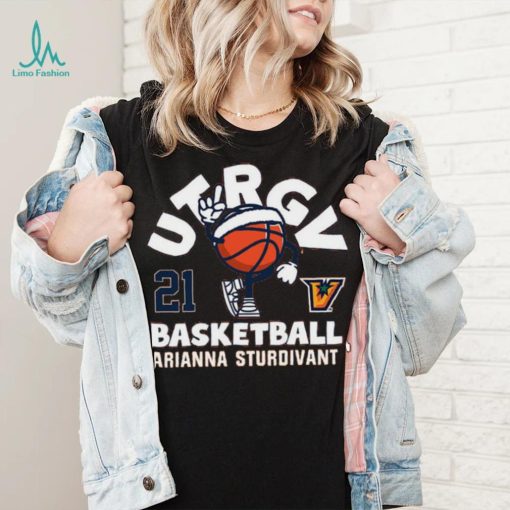 UTRGV NCAA Basketball Arianna Sturdivant T Shirt