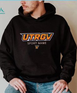 UTRGV NCAA Basketball Nya Mitchels Crewneck Shirt