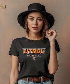 UTRGV NCAA Basketball Nya Mitchels Crewneck Shirt