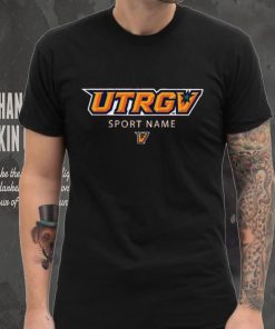 UTRGV NCAA Basketball Nya Mitchels Crewneck Shirt