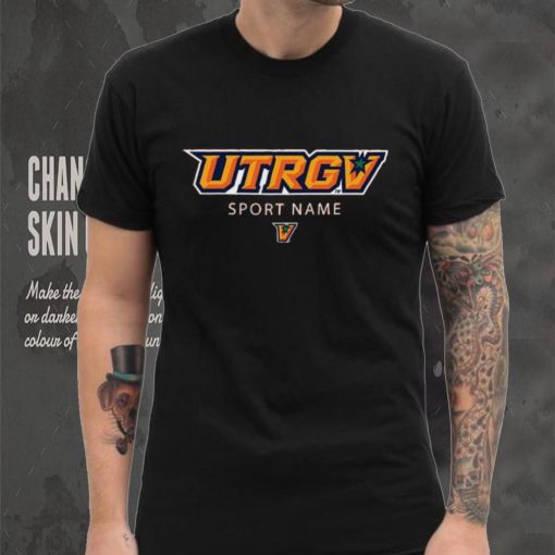 UTRGV NCAA Basketball Nya Mitchels Crewneck Shirt