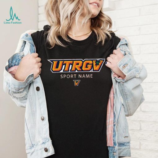 UTRGV NCAA Basketball Nya Mitchels Crewneck Shirt