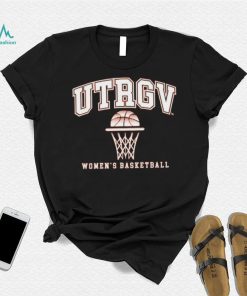 UTRGV NCAA Basketball Nya Mitchels Hooded Shirt