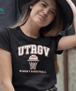 UTRGV NCAA Basketball Nya Mitchels Hooded Shirt