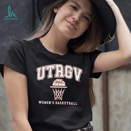 UTRGV NCAA Basketball Nya Mitchels Hooded Shirt