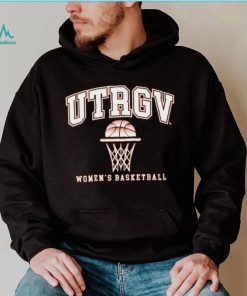 UTRGV NCAA Basketball Nya Mitchels Hooded Shirt
