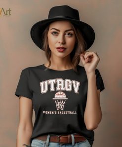 UTRGV NCAA Basketball Nya Mitchels Hooded Shirt