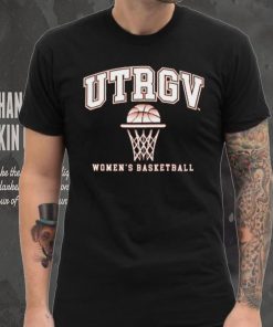 UTRGV NCAA Basketball Nya Mitchels Hooded Shirt