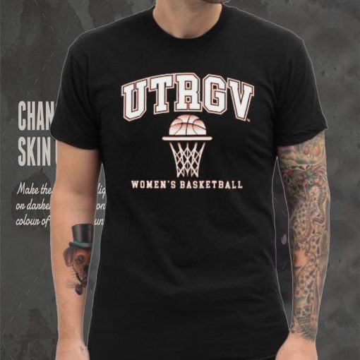UTRGV NCAA Basketball Nya Mitchels Hooded Shirt