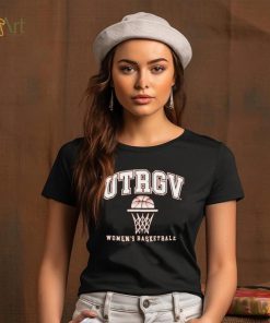 UTRGV NCAA Basketball Nya Mitchels Hooded Shirt