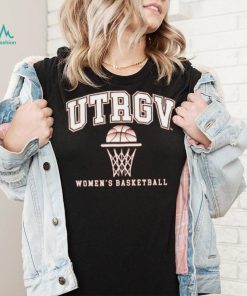UTRGV NCAA Basketball Nya Mitchels Hooded Shirt