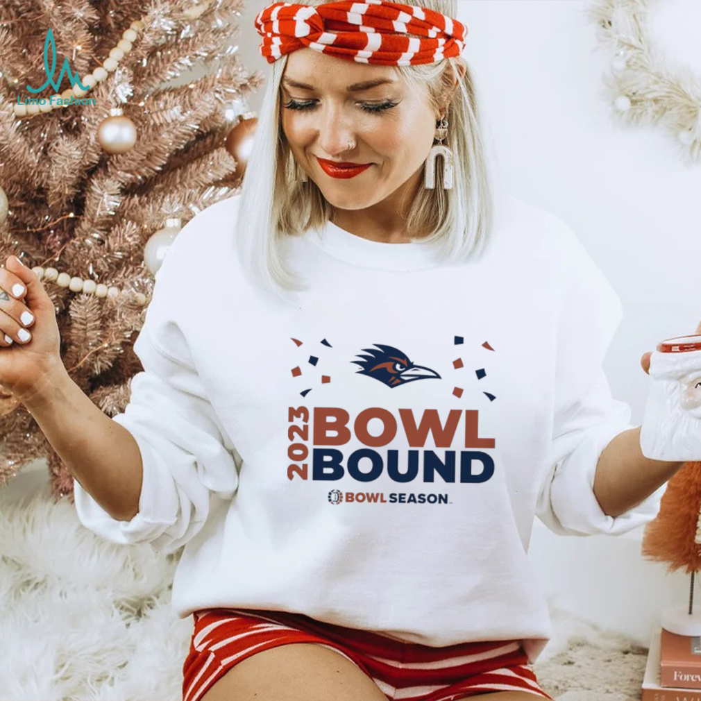 UTSA Roadrunners 2023 Bowl Season Bound Shirt UTSA Roadrunners 2023 Bowl Season Bound Shirt