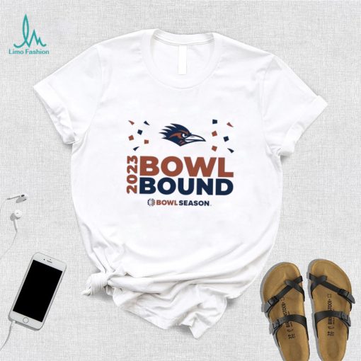 UTSA Roadrunners 2023 Bowl Season Bound Shirt