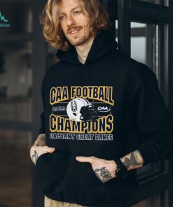 Ualbany Great Danes 2023 CAA Football Champions Shirt