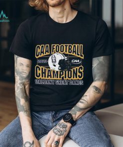 Ualbany Great Danes 2023 CAA Football Champions Shirt