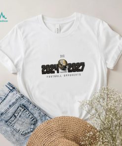 Ucf Big 12 Announce Football Scheduling Matrix For 2024 2027 Seasons Shirt