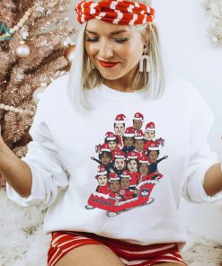 Uconn Huskies Christmas T Shirt