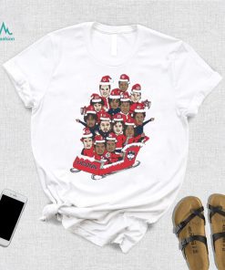 Uconn Huskies Christmas T Shirt