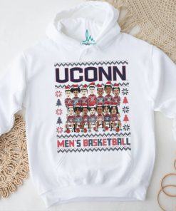 Uconn – Ncaa Men’s Basketball Holiday Ugly Christmas Shirt