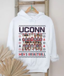 Uconn – Ncaa Men’s Basketball Holiday Ugly Christmas Shirt