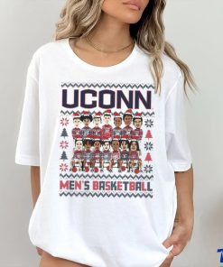 Uconn – Ncaa Men’s Basketball Holiday Ugly Christmas Shirt