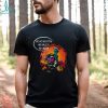 Wasteland Red Color Brent Faiyaz shirt