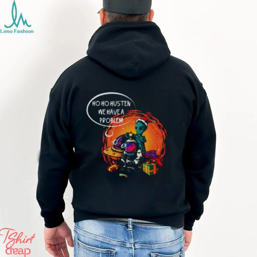 Ufo Alien Santa Claus Santa Claus shirt