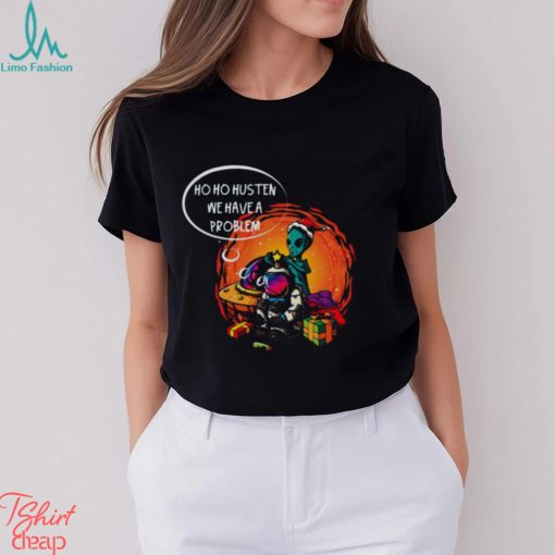 Ufo Alien Santa Claus Santa Claus shirt