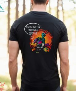 Ufo Alien Santa Claus Santa Claus shirt