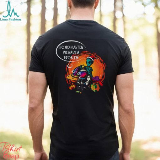 Ufo Alien Santa Claus Santa Claus shirt