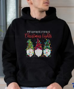 Ugly Christmas Lights Gnomes Shirt