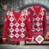 I Am The Watcher Ugly Christmas Sweater Perfect Holiday Gift