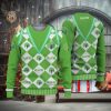 Busch Light Grinch AOP Ugly Christmas Sweater Christmas Gift For Men And Women