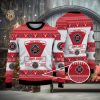 NFL New York Giants Grinch AOP Ugly Christmas Sweater Christmas Gift For Men And Women