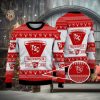 Pink Ranger Ho Ho Power Rangers Xmas 3D Sweater Cute Christmas Gift For Men And Women