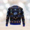 One Christmas to Rule Them All The Lord of the Rings Ugly Christmas Sweaters