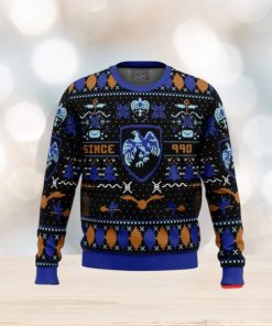 Ugly Eagle Sweater Harry Potter Ugly Christmas Sweaters